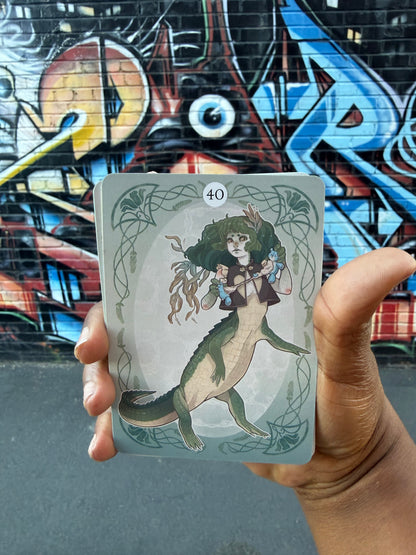 Oracle Of The Chimeras