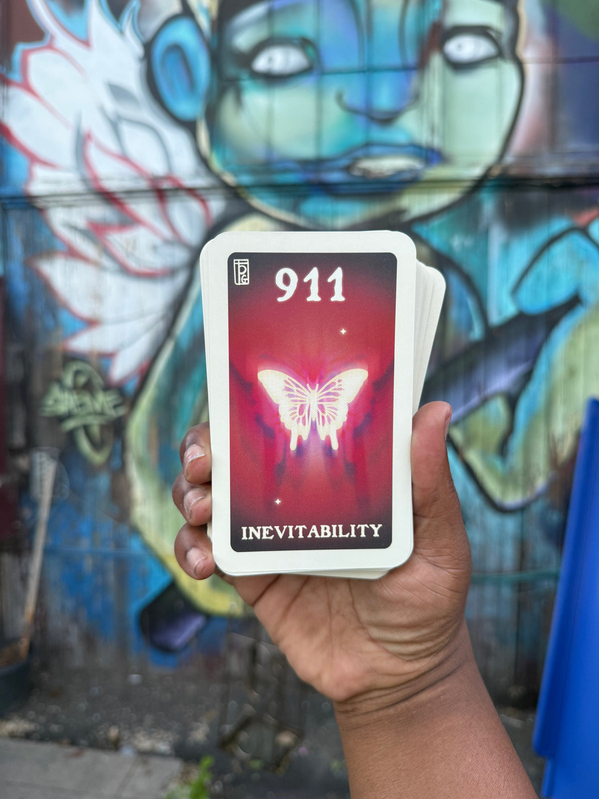 The Angel Number Oracle: A 55-Card Deck and Guidebook