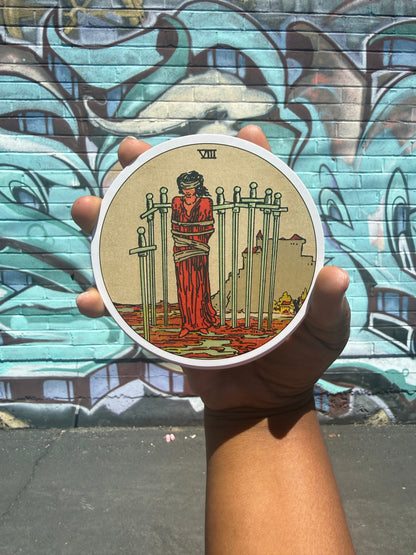 Tarot Original 1909 Circular Deck