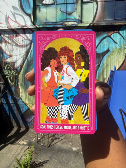 Barbie Oracle
