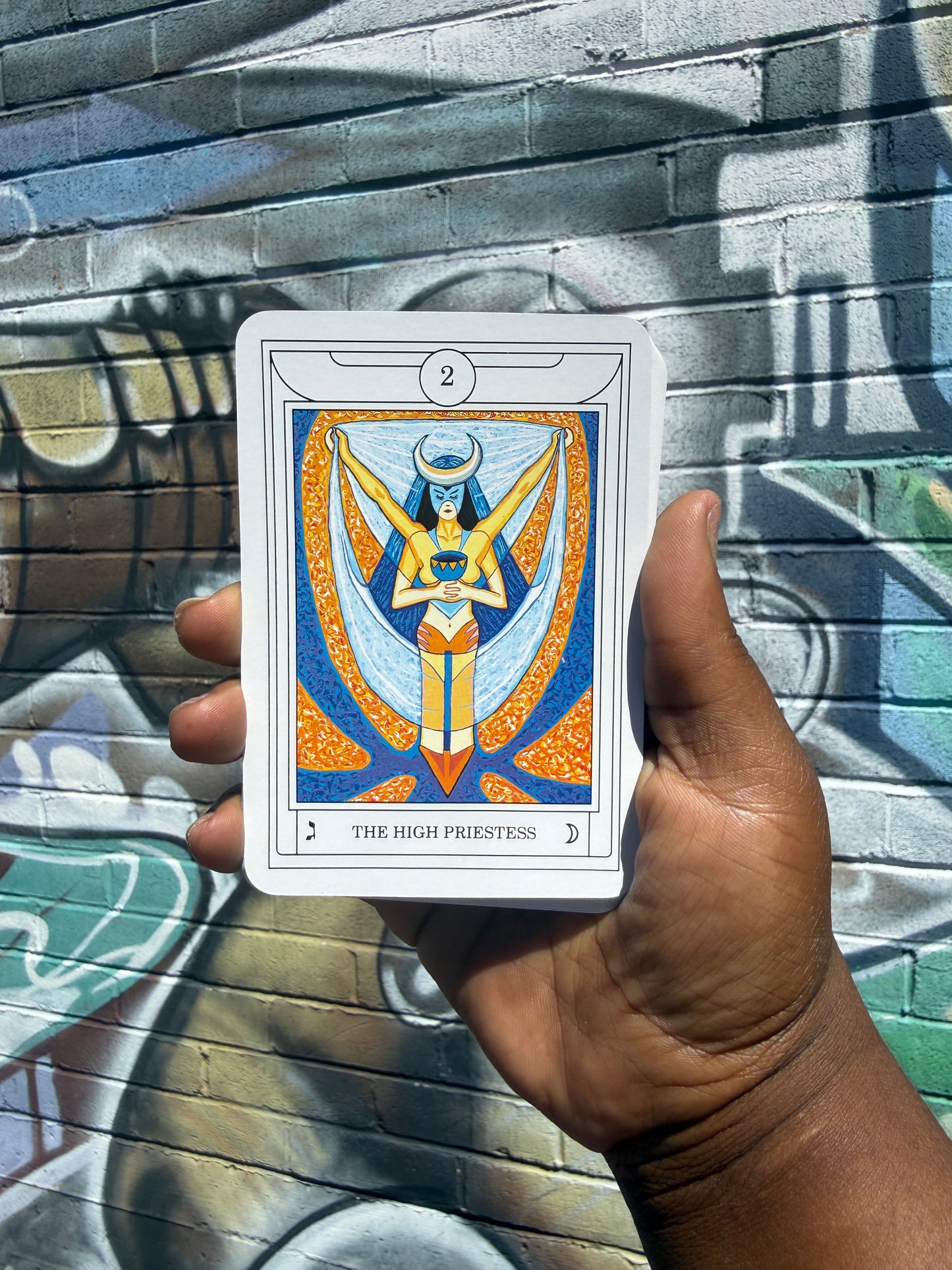 Golden Dawn Magical Tarot