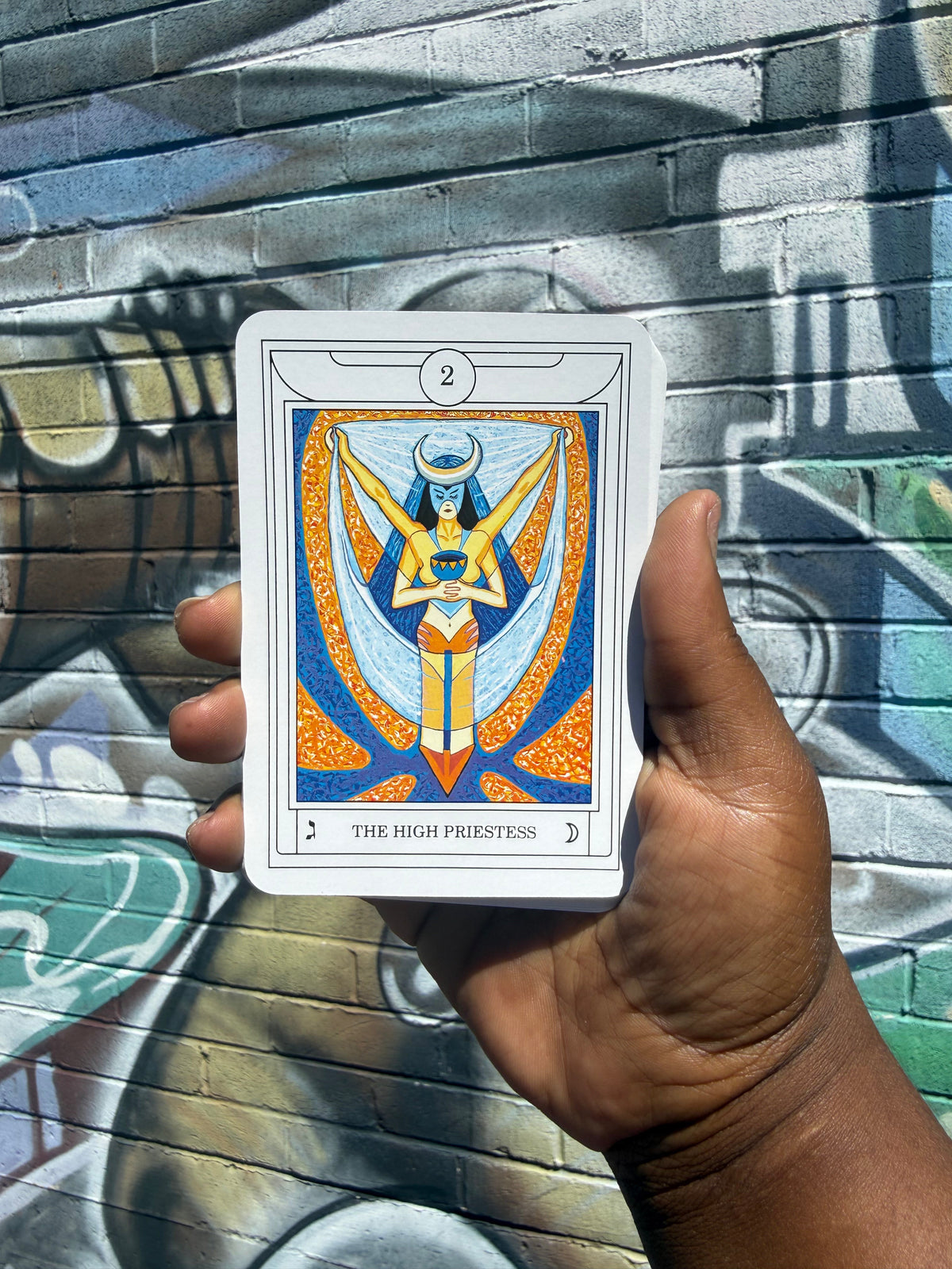 Golden Dawn Magical Tarot