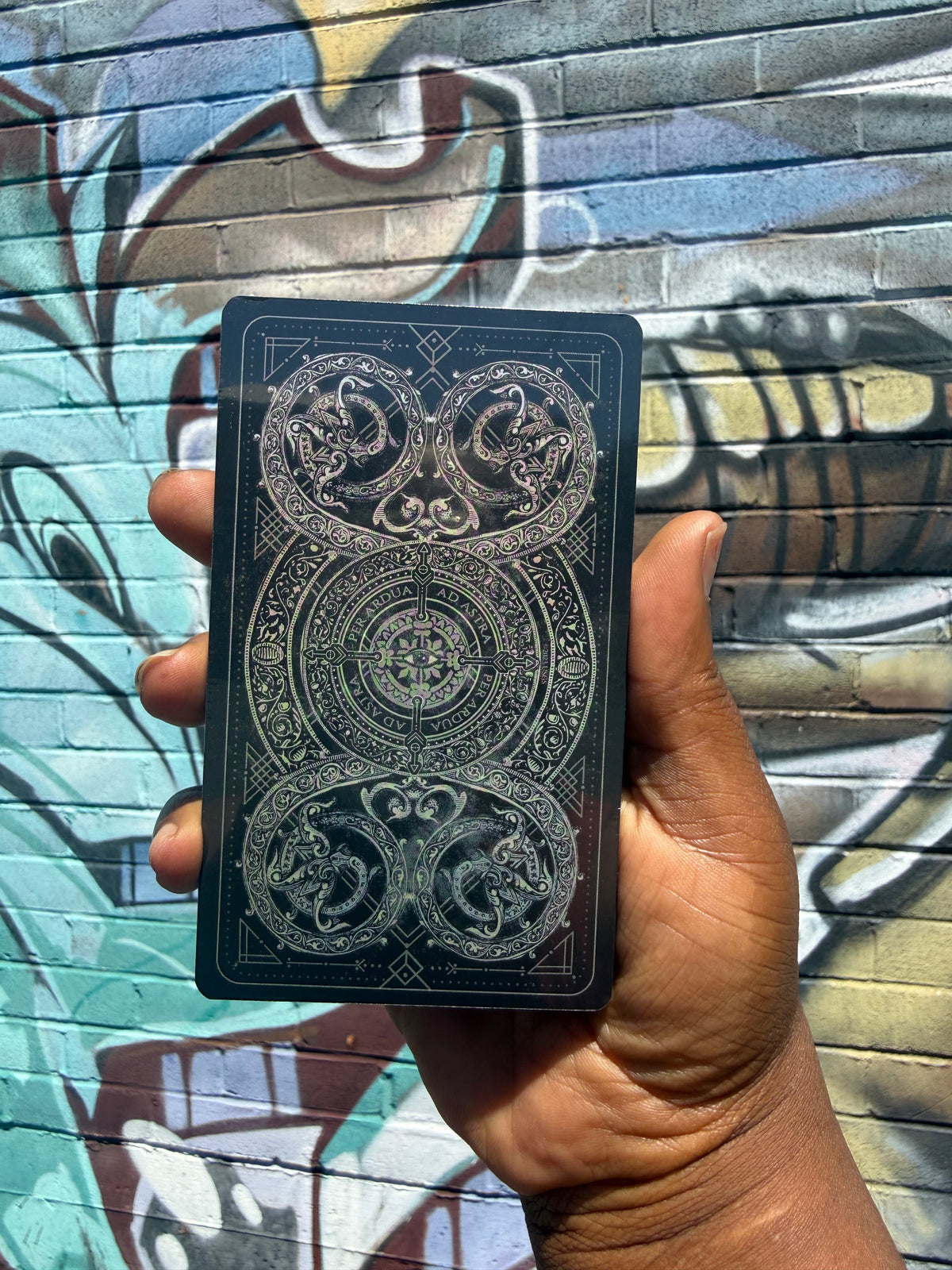 Talisman Oracle