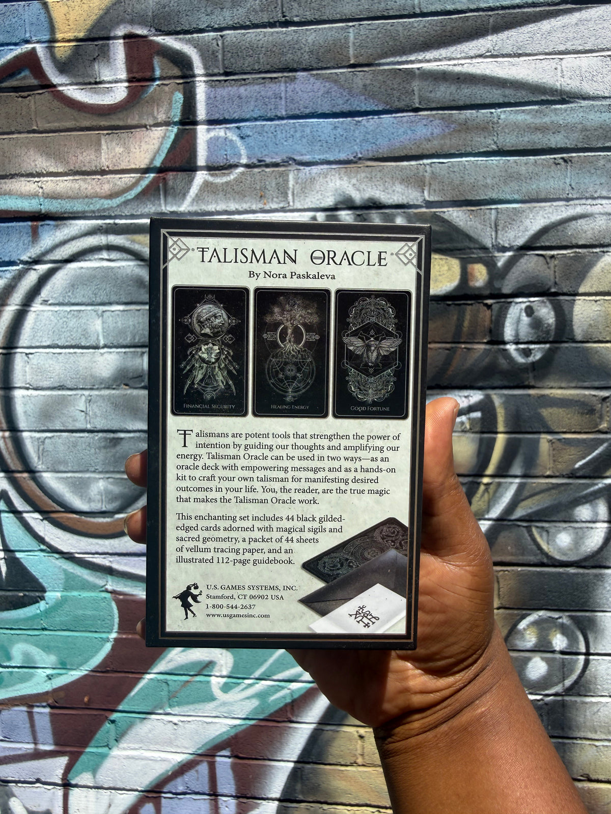 Talisman Oracle