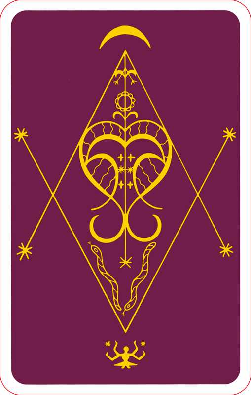 New Orleans Voodoo Tarot by Louis Martinié: Flashcards; 288 pages / English