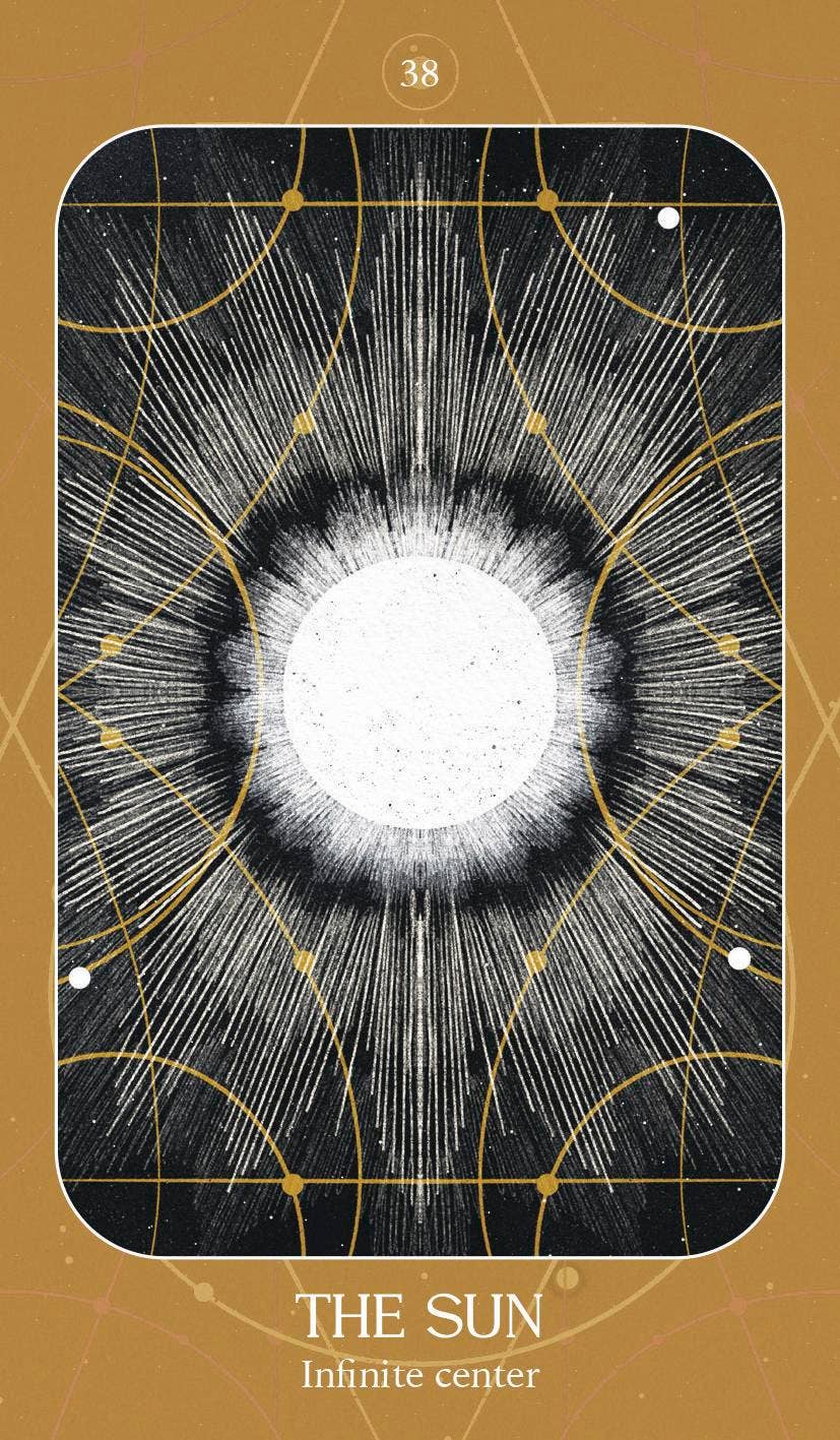 The Esoteric Astrology Oracle
