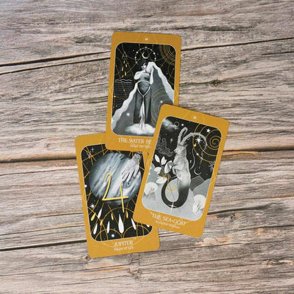 The Esoteric Astrology Oracle