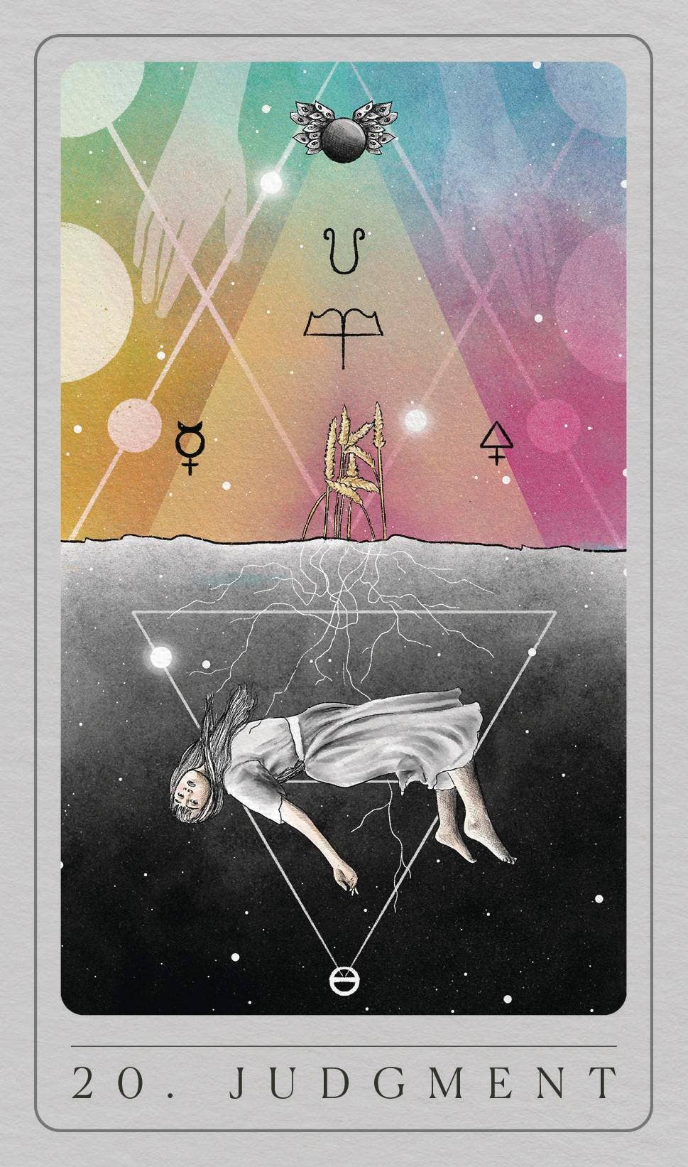 The Tarot Of Secrets