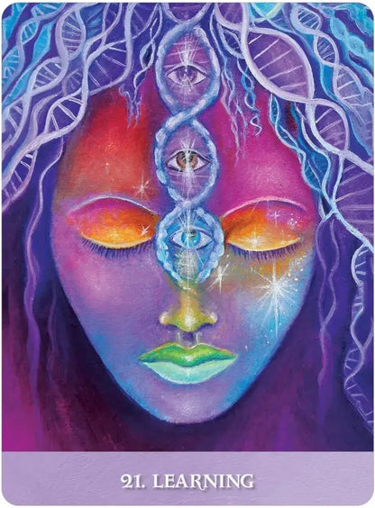The New Orleans Oracle Deck
