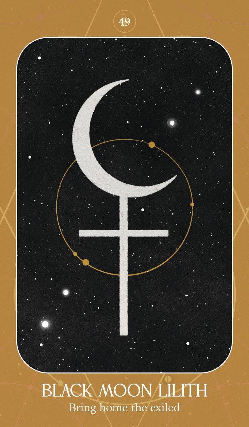 The Esoteric Astrology Oracle