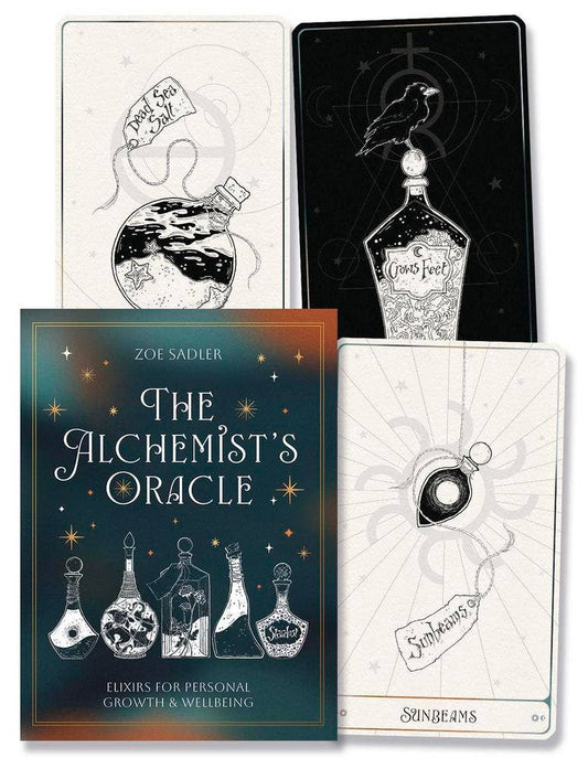 The Alchemist's Oracle