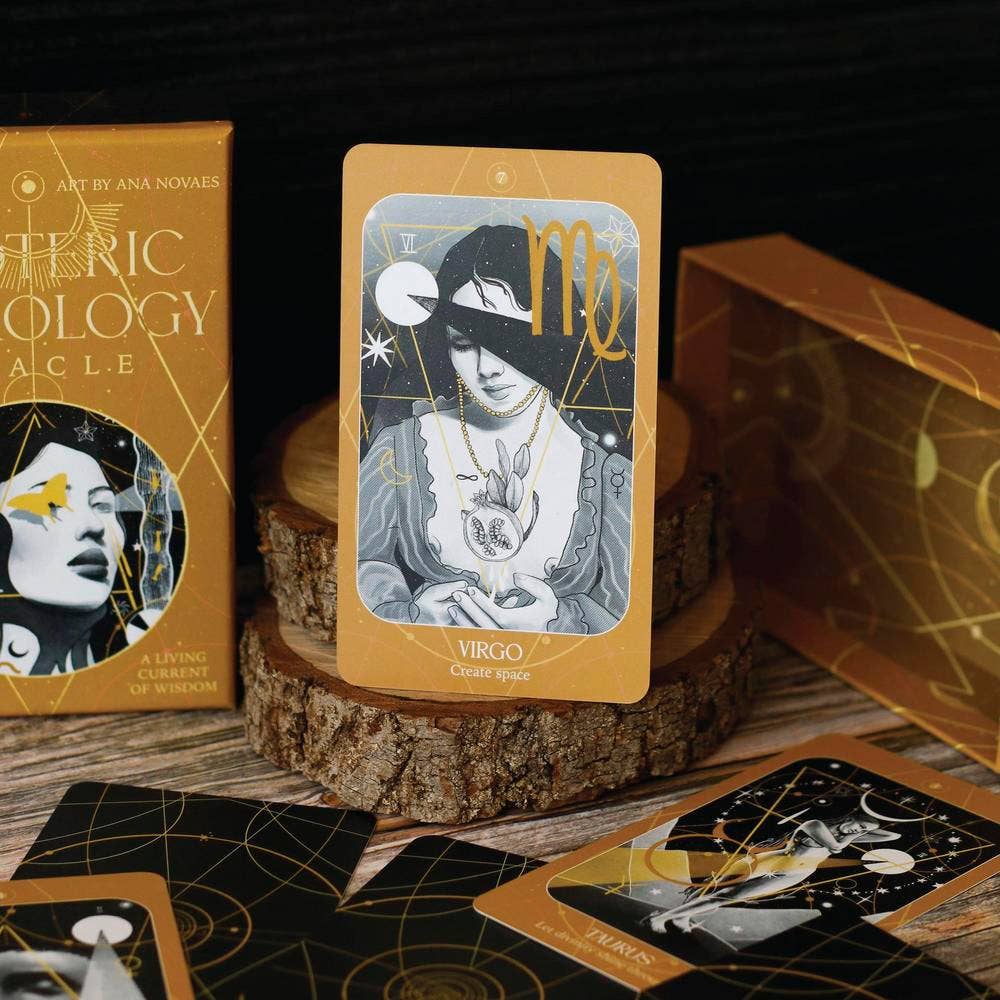 The Esoteric Astrology Oracle