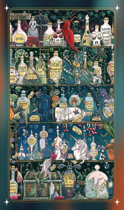 The Alchemist's Oracle