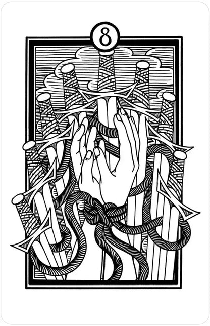 Heart & Hands Tarot