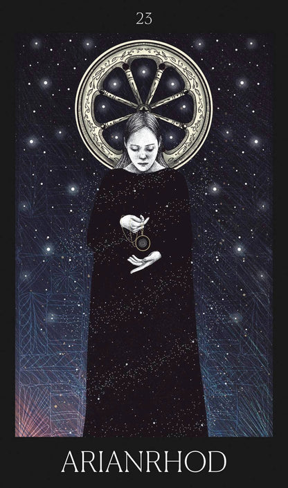 Feminine Myths Oracle