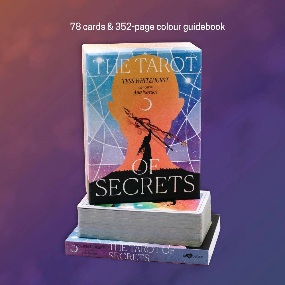 The Tarot Of Secrets