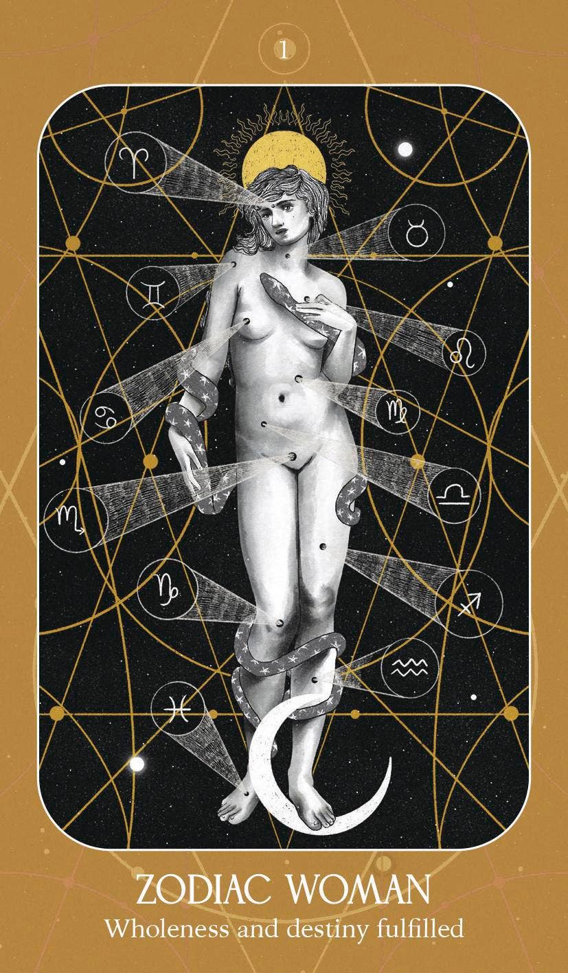The Esoteric Astrology Oracle