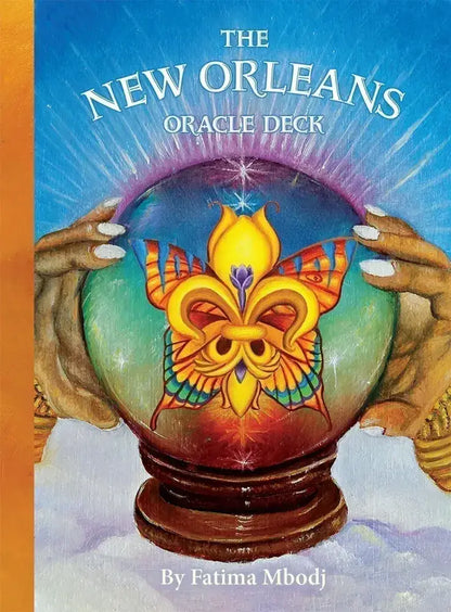 The New Orleans Oracle Deck