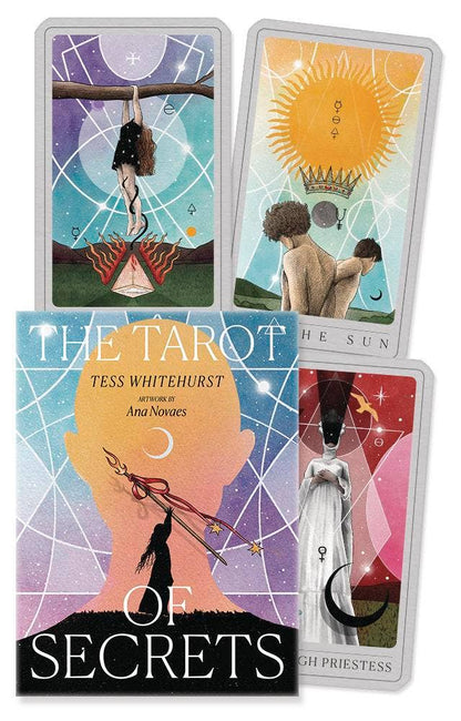 The Tarot Of Secrets